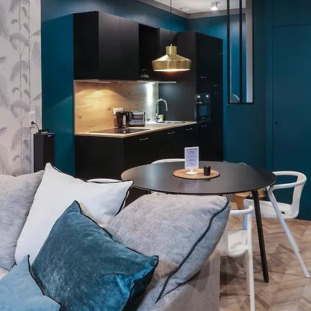 Apartahotel Cote Ouest Aix Les Bains Aix-les-Bains