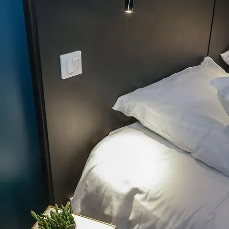 Apartahotel Cote Ouest Aix Les Bains Aix-les-Bains