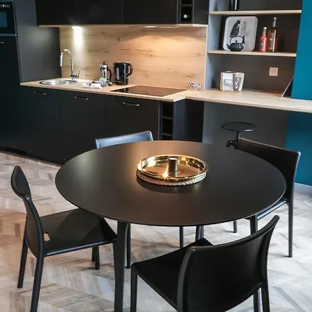 Cote Ouest Aix Les Bains Apartahotel