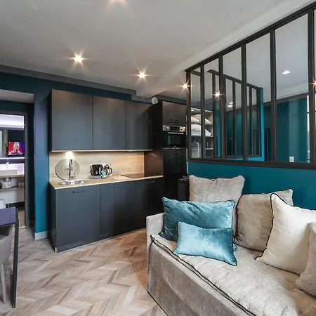 Cote Ouest Aix Les Bains Apartahotel
