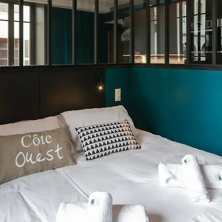 Apartahotel Cote Ouest Aix Les Bains Aix-les-Bains